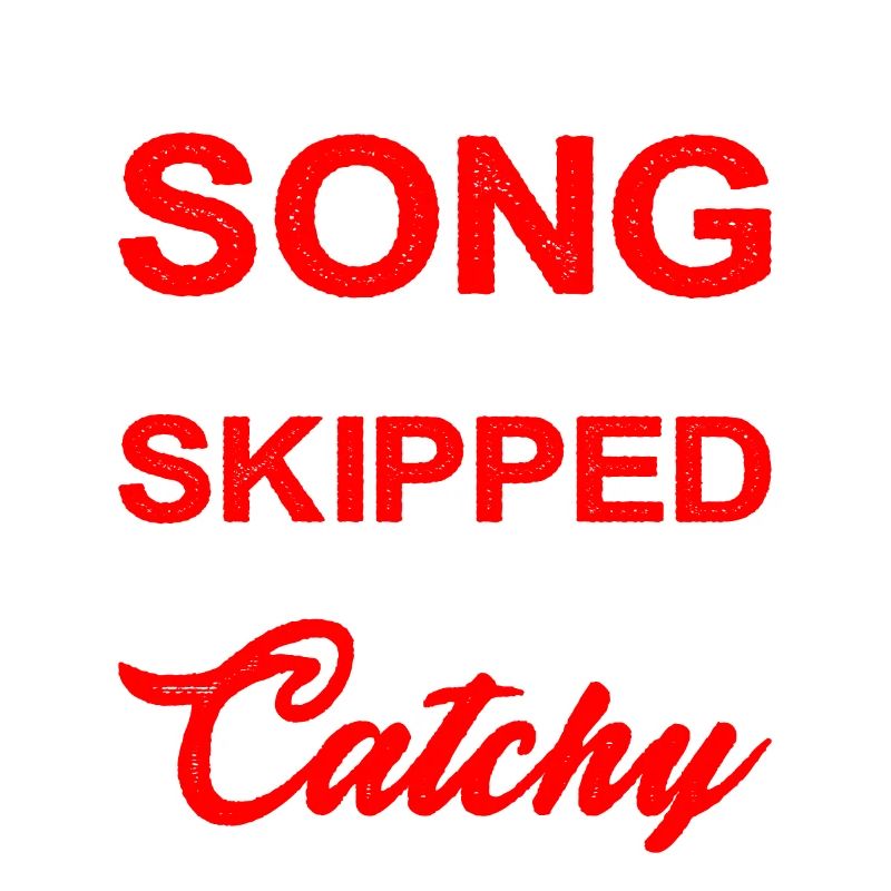 Je suis cette chanson que tu as sautée