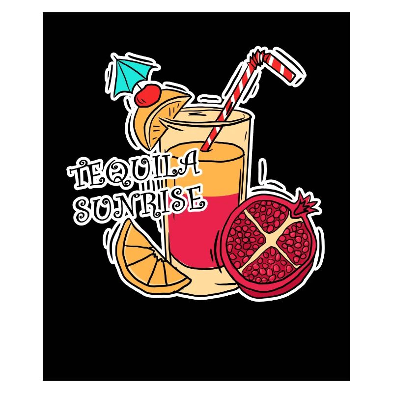 Tequila Sunrise