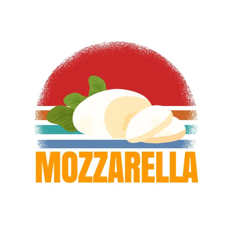 Je ne m’intéresse qu’à la mozzarella et beaucoup