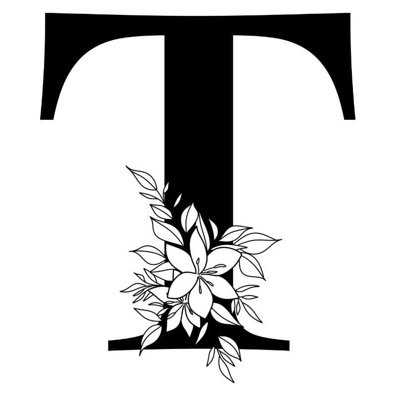 Buchstabe T