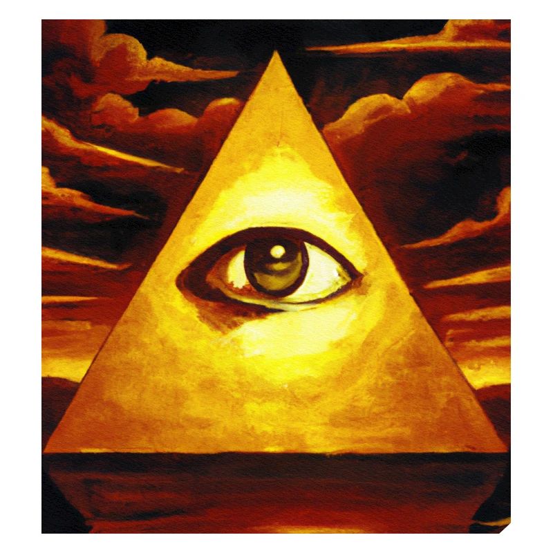 All Seeing Eye