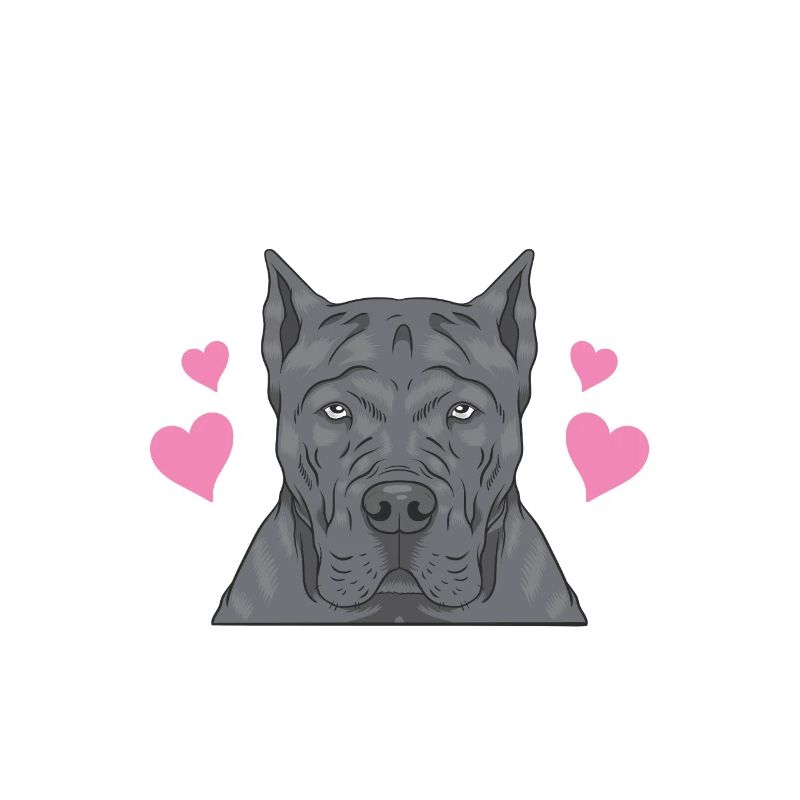 Cane Corso Mom