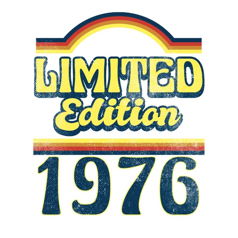 Edition Limitée 1976 Millésime