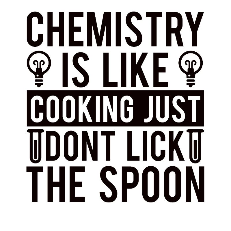 Chemistry Chemist Scientist Bachelor Master