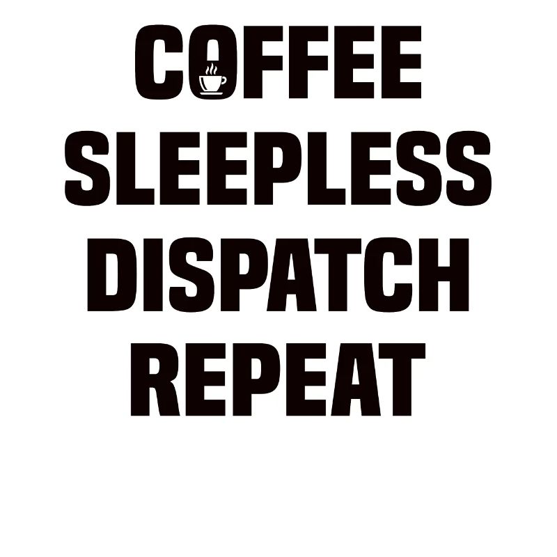 Bester Disponent Spruch Kaffee Beruf Logistik