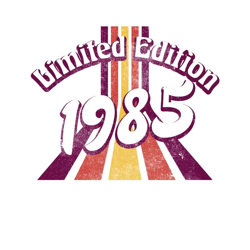 Edition Limitée Millésime 1985