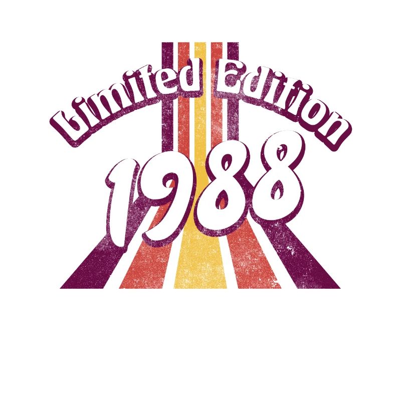 Edition Limitée Millésime 1988