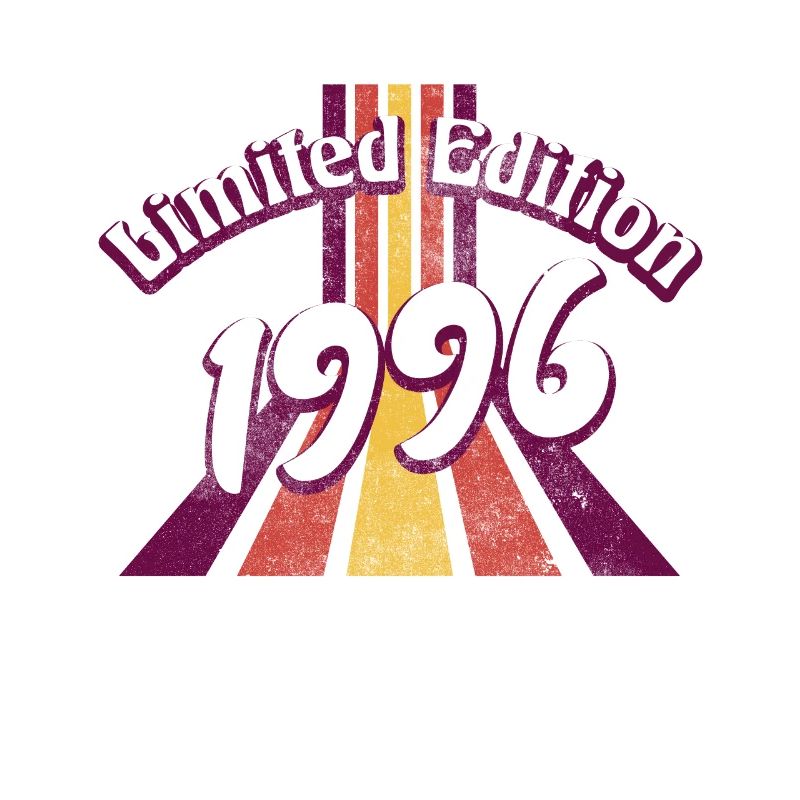 Edition Limitée Millésime 1996