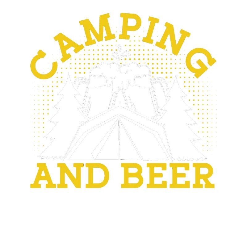 Camping Gift Funny saying for campers