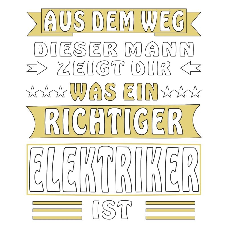 WAS EIN RICHTIGER ELEKTRIKER IST