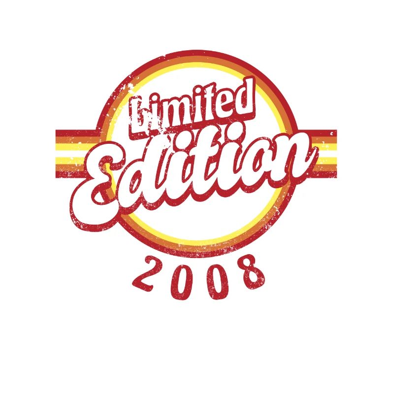 Edition Limitée Millésime 2008