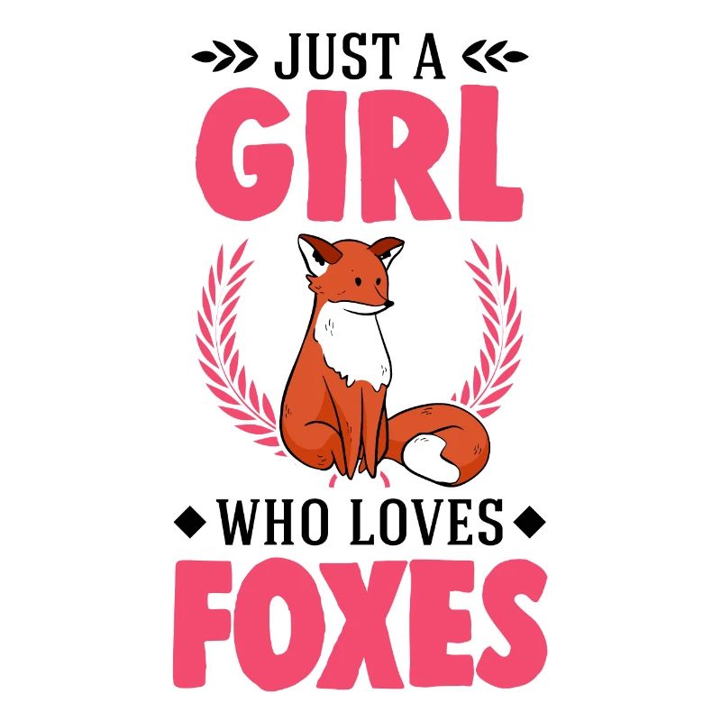 Fuchs Mädchen Geschenk