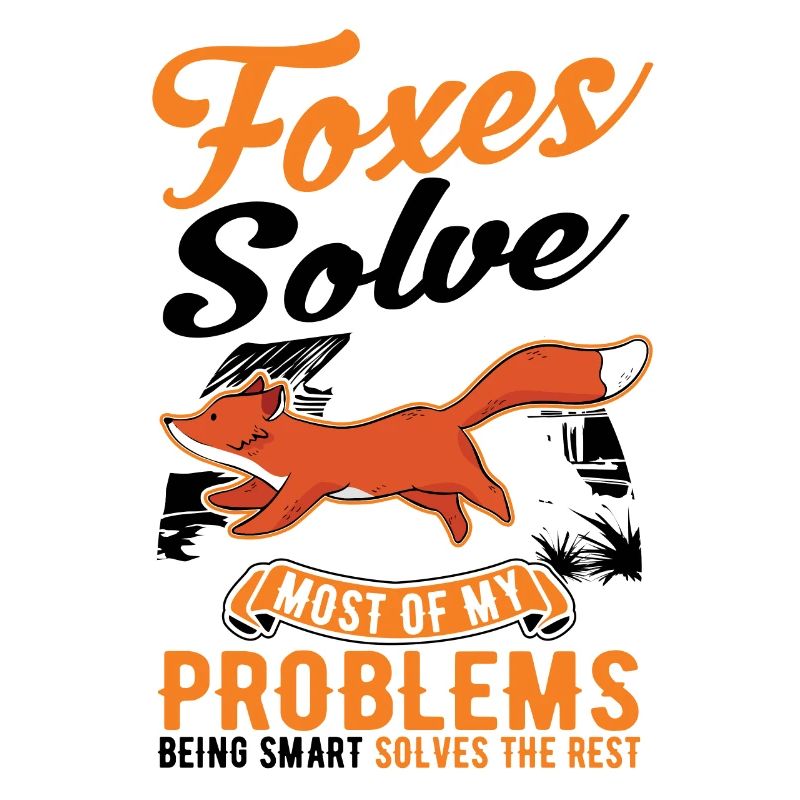 Fuchs Geschenk Rotfuchs