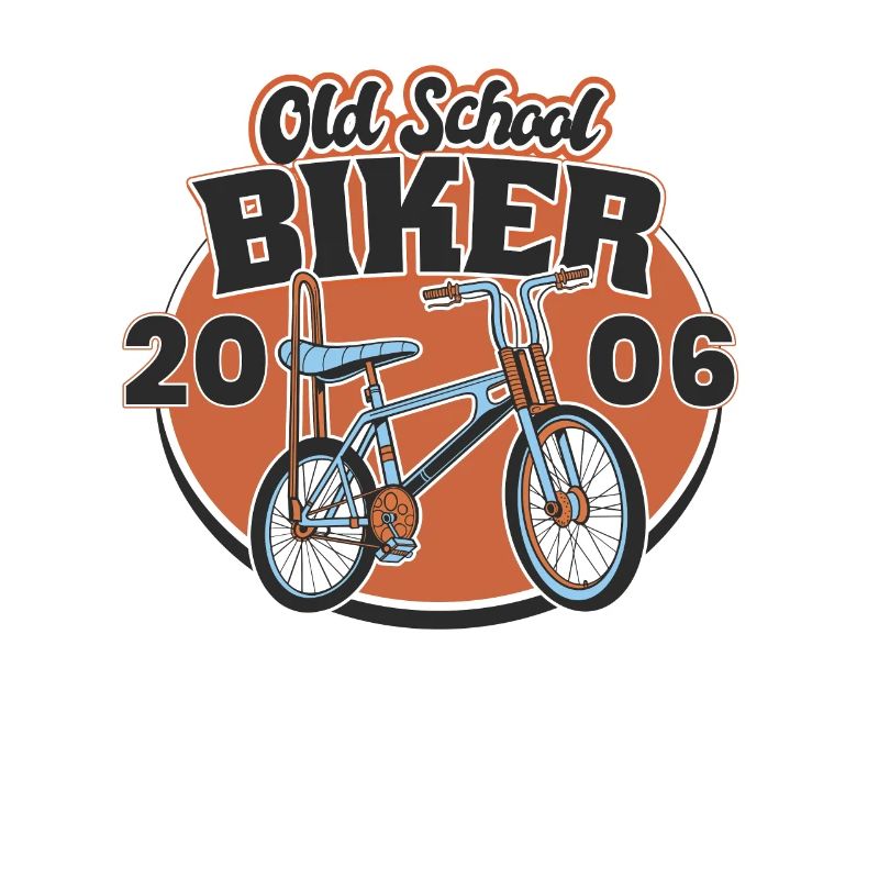 Old School Biker 2006. 17e anniversaire