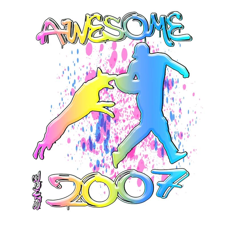 Awesome since 2007. Agility, Hundetraining