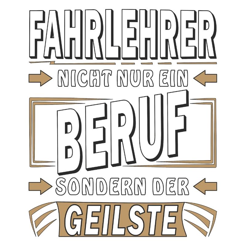 FAHRLEHRER NICHT NUR EIN BERUF