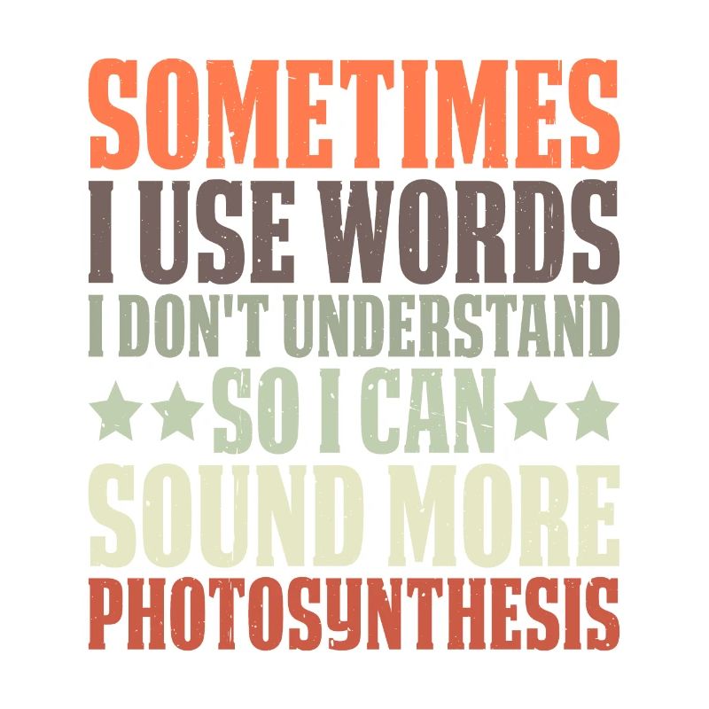 Parfois, j’utilise des mots que je ne comprends pas 2
