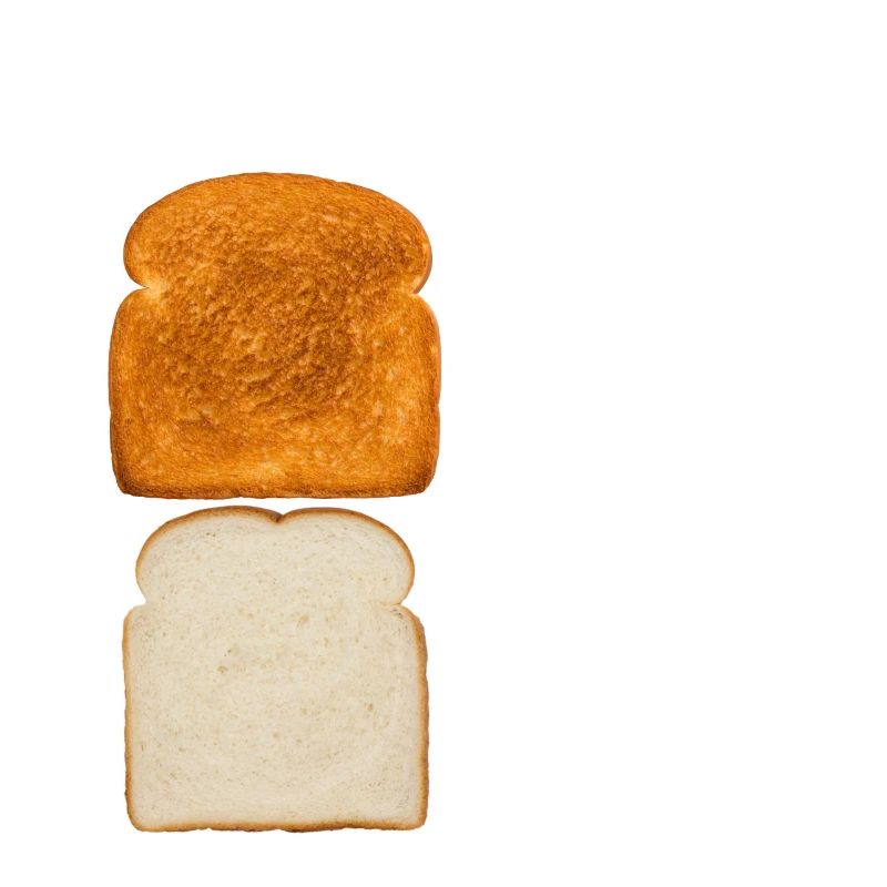 Know The Difference Toast Toast Breakfast lover