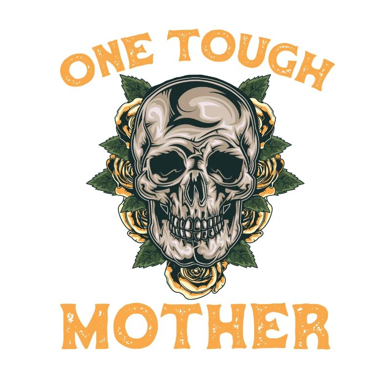 Eine strenge Mutter Muttertag