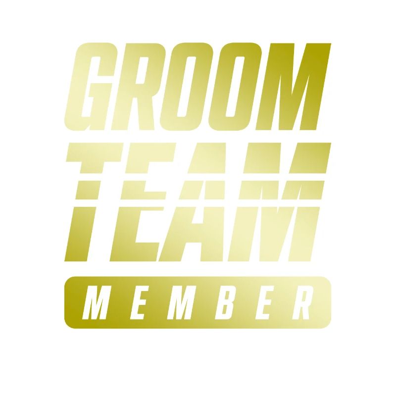 Groom Team