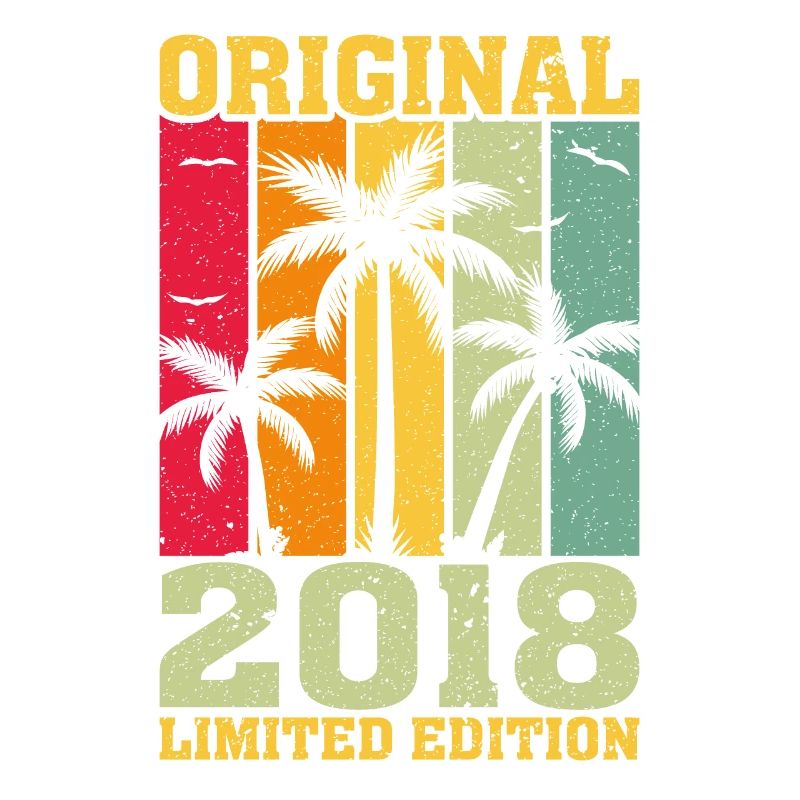 Édition Originale Limitée De 2018