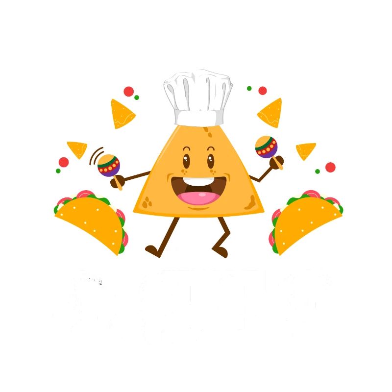 Cinco de Mayo Nacho Average Chef Cook Mexican