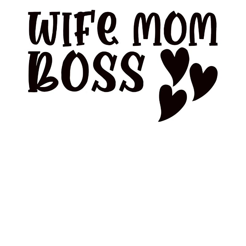 Mutter Ehefrau Boss Muttertag Beste Mama Frau Chef