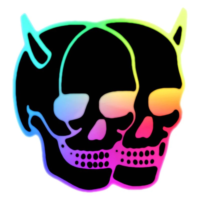 Dämonen - Totenköpfe