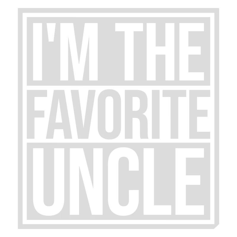 at The Favorite Uncle