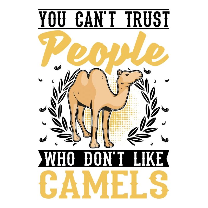 Camel Dromedary Egypt Gift Big Camel