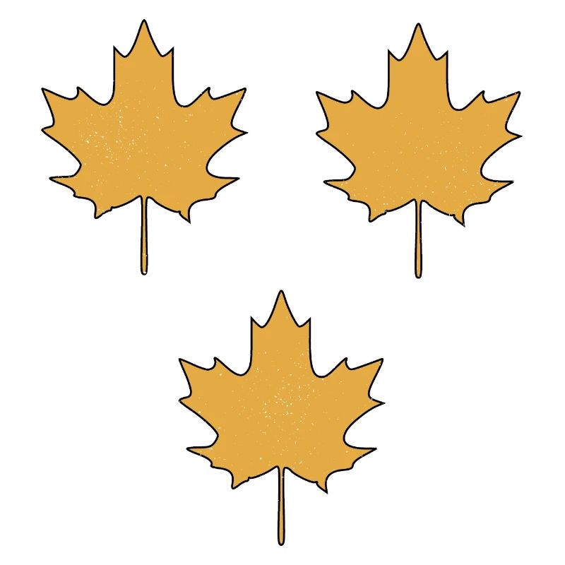 maple leaf pattern