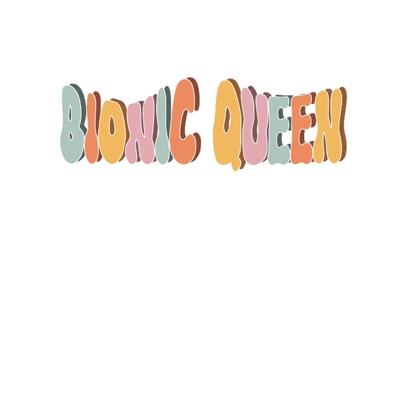 Empowering Bionic Queen Amputierte Beinprothese