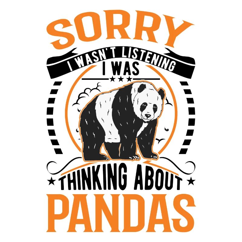 Panda Lover Panda Bear Gift