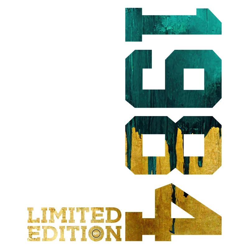 42E ANNIVERSAIRE ÉDITION LIMITÉE 1984