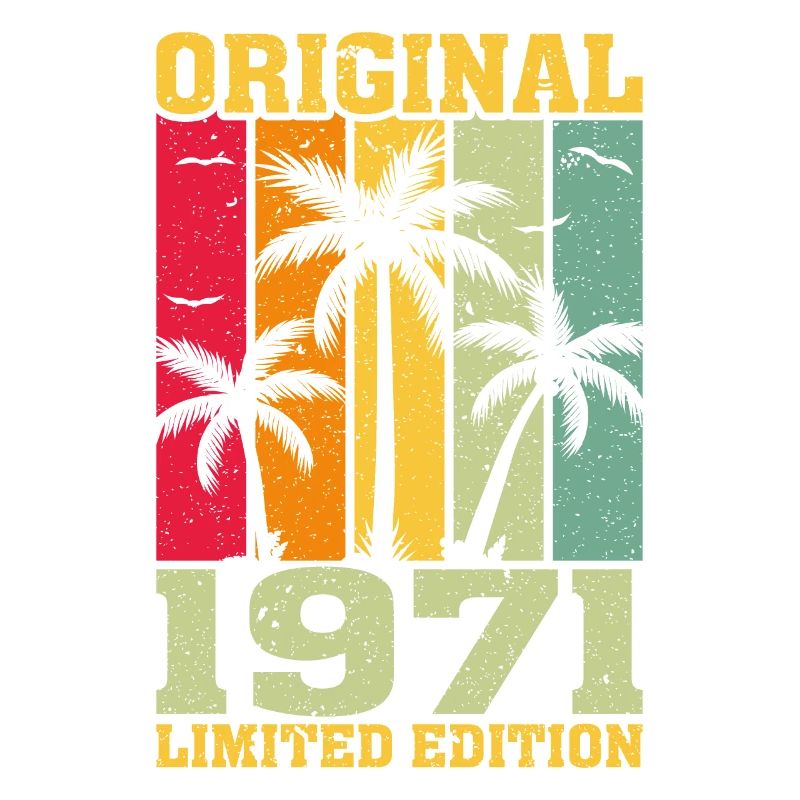 Édition Originale Limitée De 1971