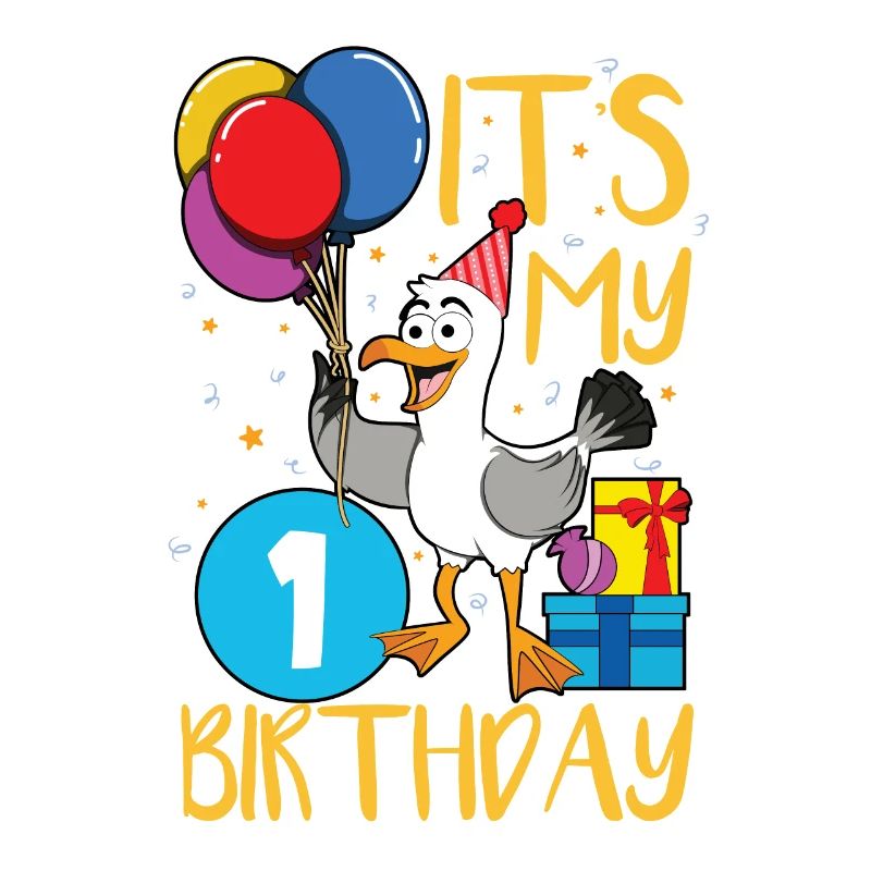 1. Geburtstag