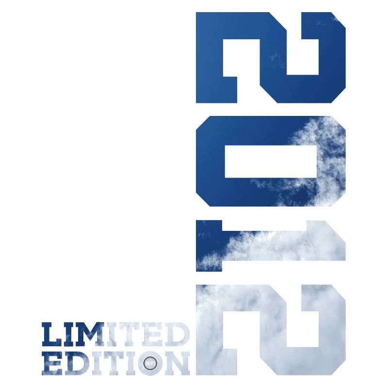 ÉDITION LIMITÉE 2012 14E ANNIVERSAIRE
