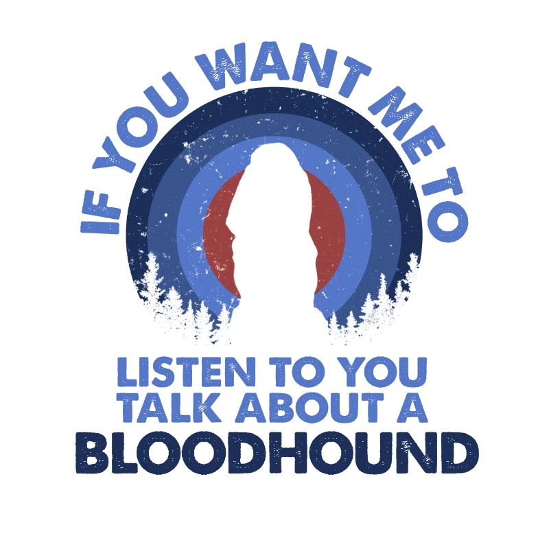 Talk about Hundebluthound