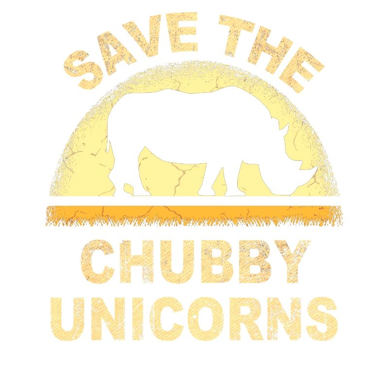 save the chubby uniicorns