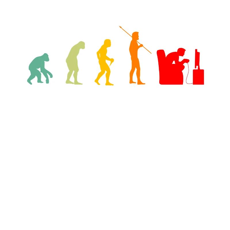 Gamer Evolution Gift Idea to Video Games