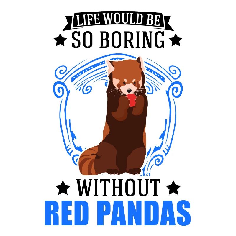 Red Panda Gift Cat Bear Red Panda