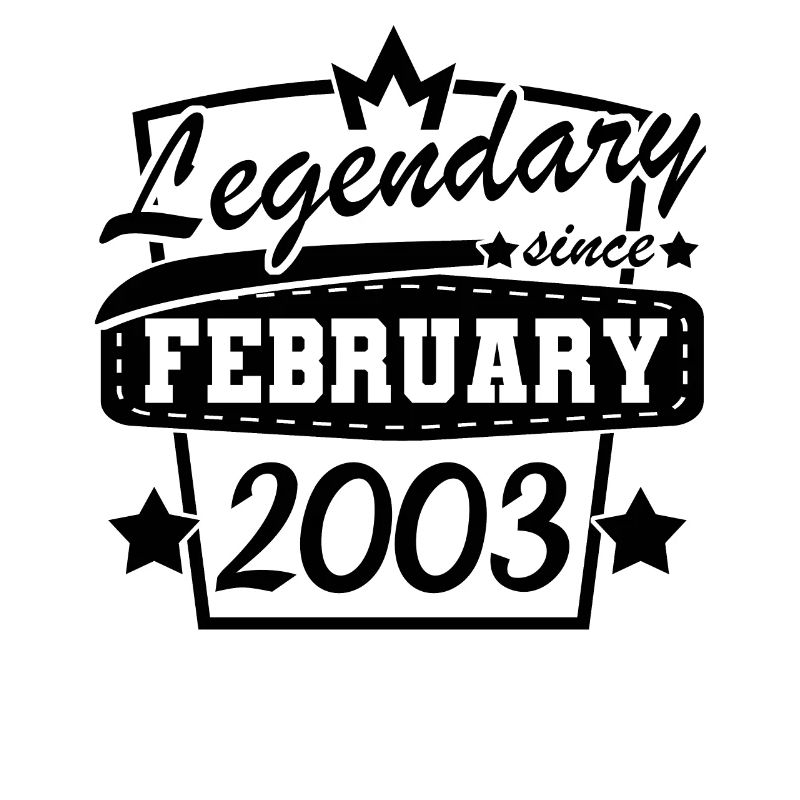 Februar 2003 retro