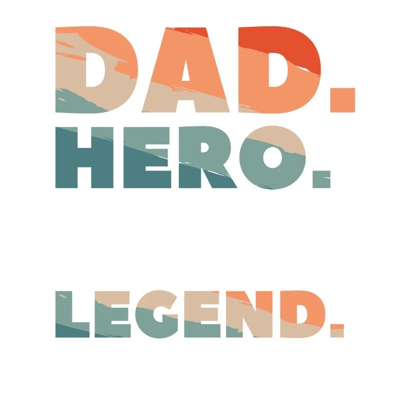Dad Hero Forensic Nurse Legend RN Nurses
