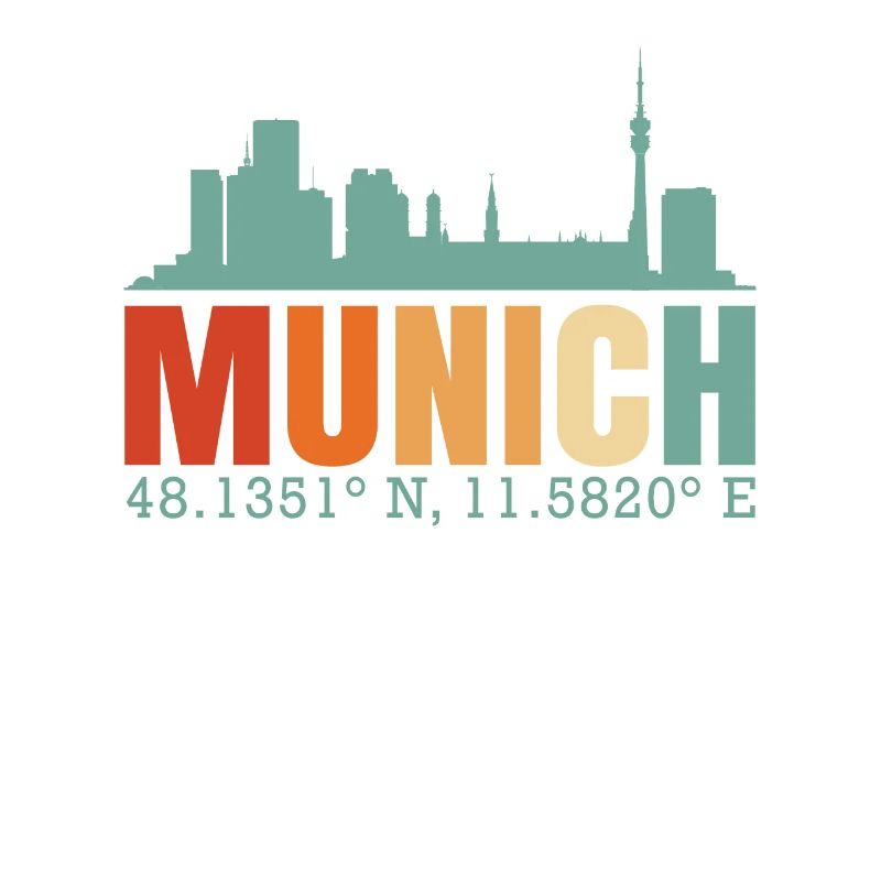 Munich Skyline