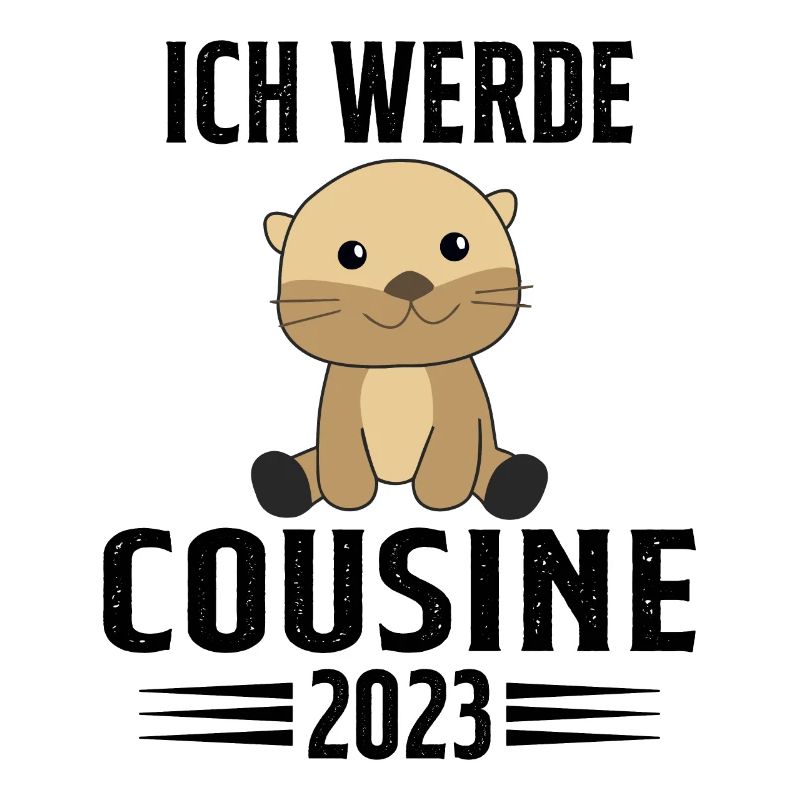 Ich werde Cousin 2023