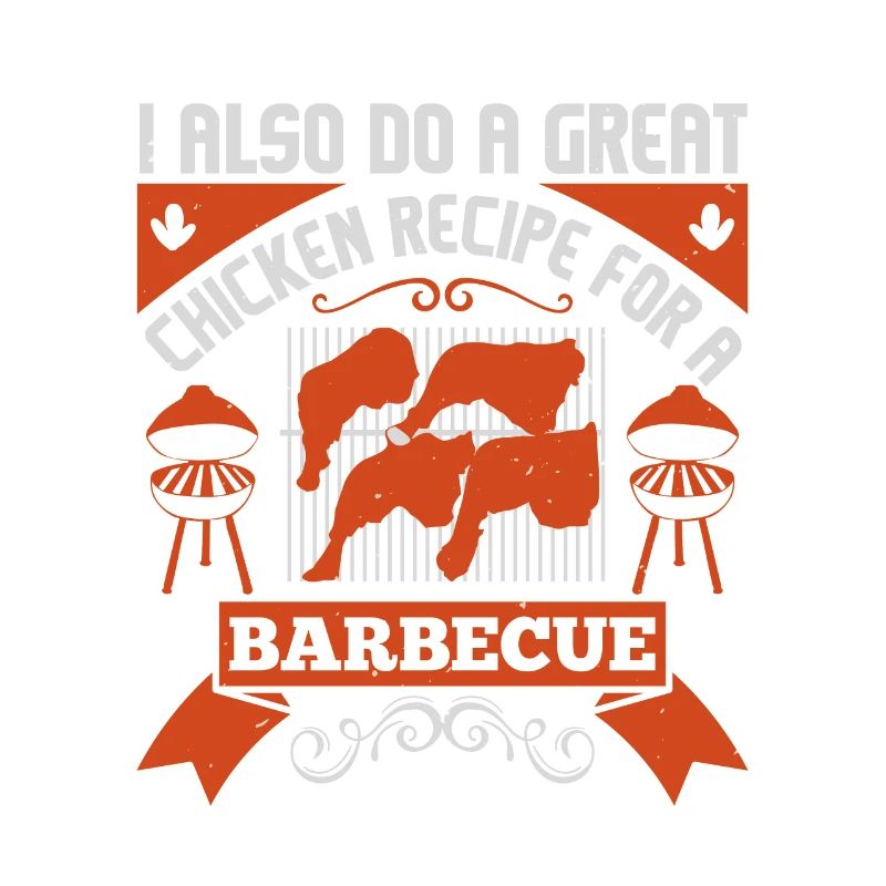 I ALSO DO A GREAT CHICKEN RECPE FOR A BARBECUE