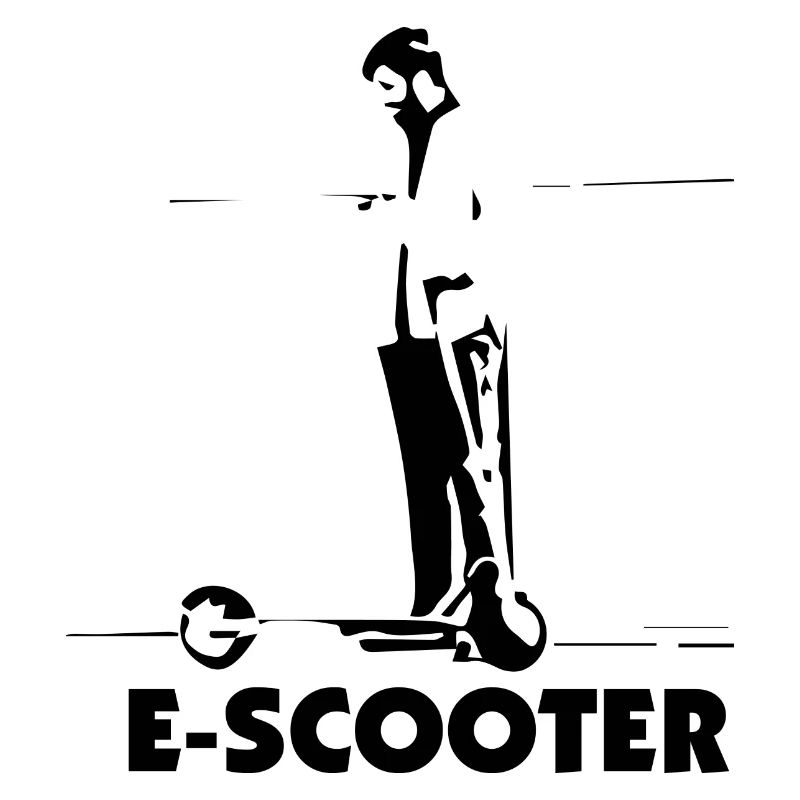 E-Scooter E-Roller Scooter