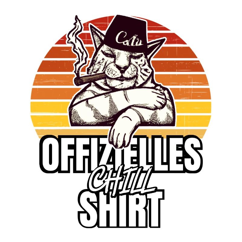 Katzen Katze Katzenshirt Katze Geschenkidee kitten