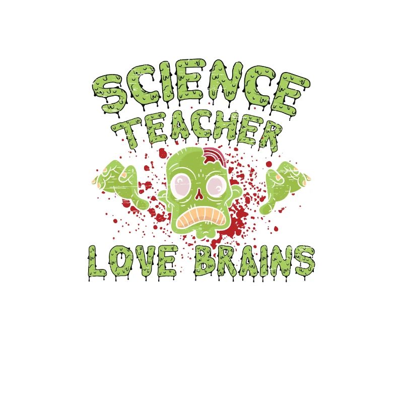Les professeurs de sciences aiment les cerveaux