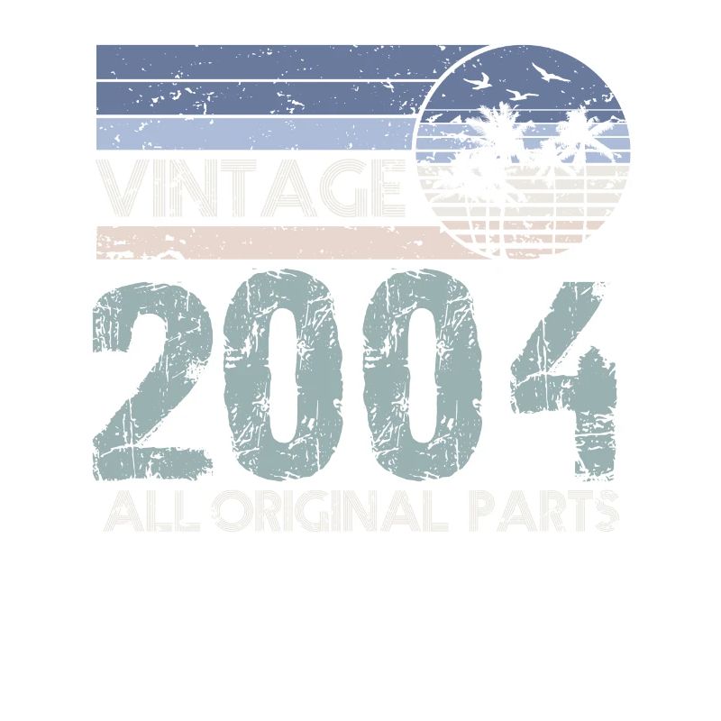 Edition Limitée 2004 Millésime